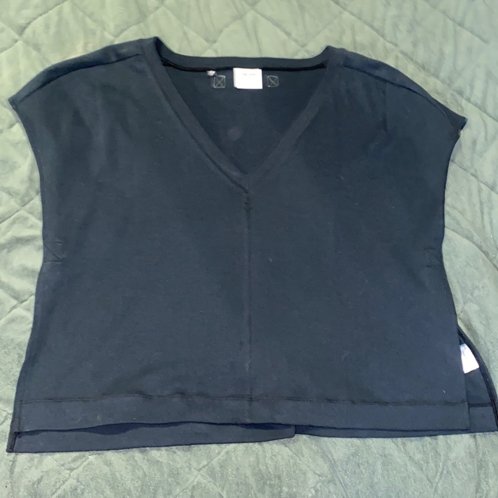 BLK Gymshark Top